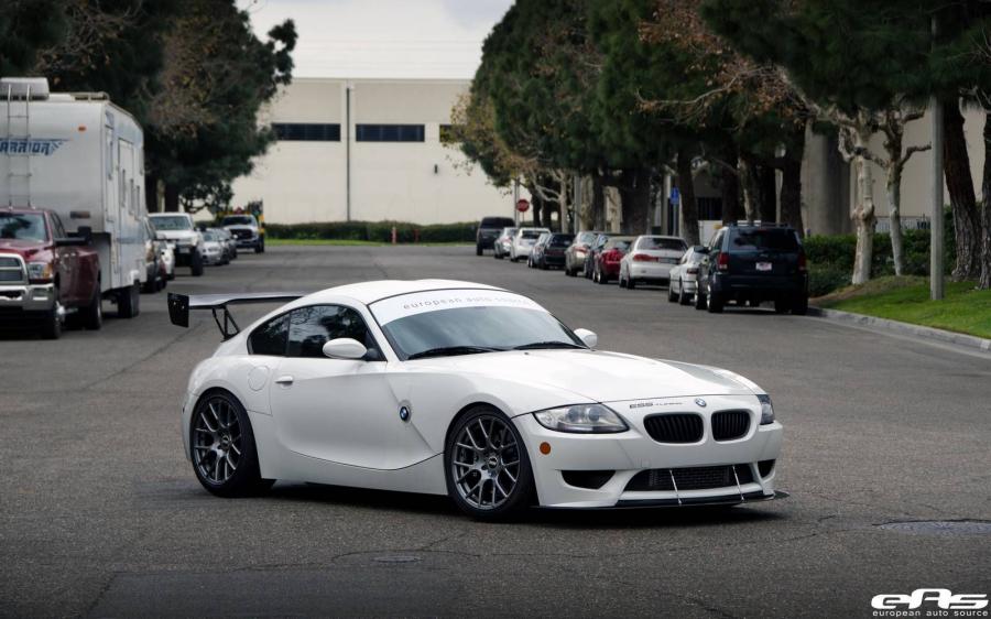  BMW Z4 M Coupe by EAS 2014 года  (фото 1 из 10)